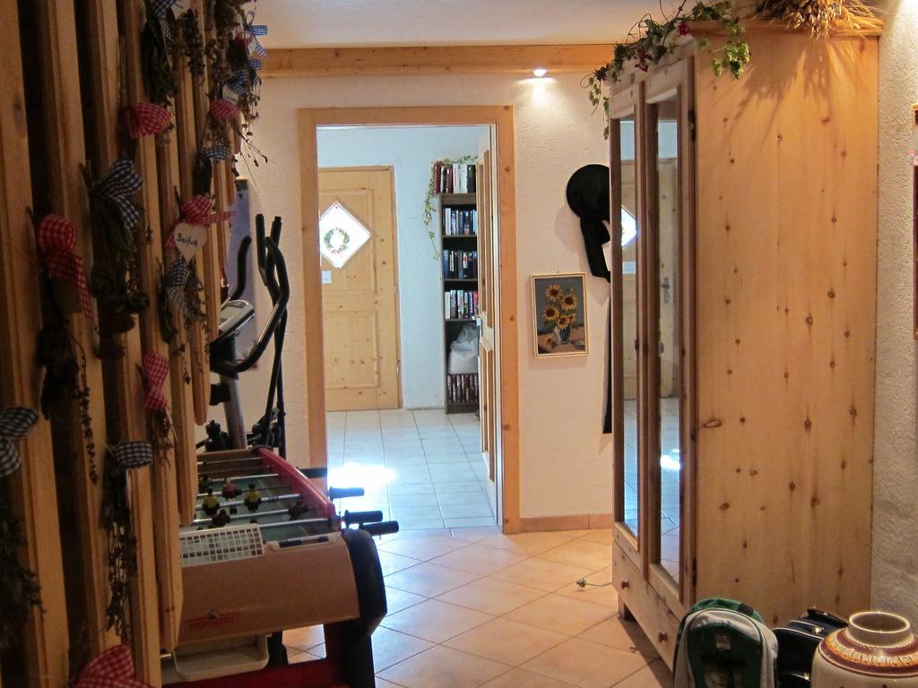 Lexhof Villa Sellrain Ngoại thất bức ảnh